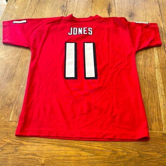 Atlanta Falcons #11 Julio Jones Jersey - Picture 2 of 6
